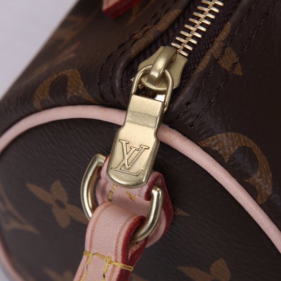 Louis Vuitton NANO SPEEDY bag - Picture 2 of 9